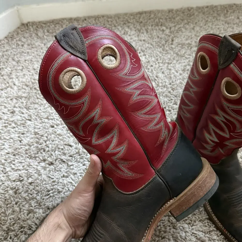 Justin Boots good used